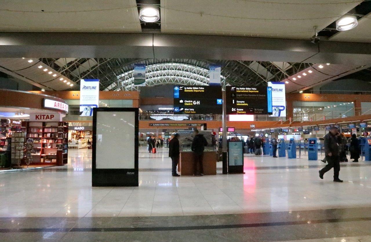 海外旅行備忘録 イスタンブールもう一つの玄関口 サビハ ギョクチェン国際空港 まゅとすのブログ
