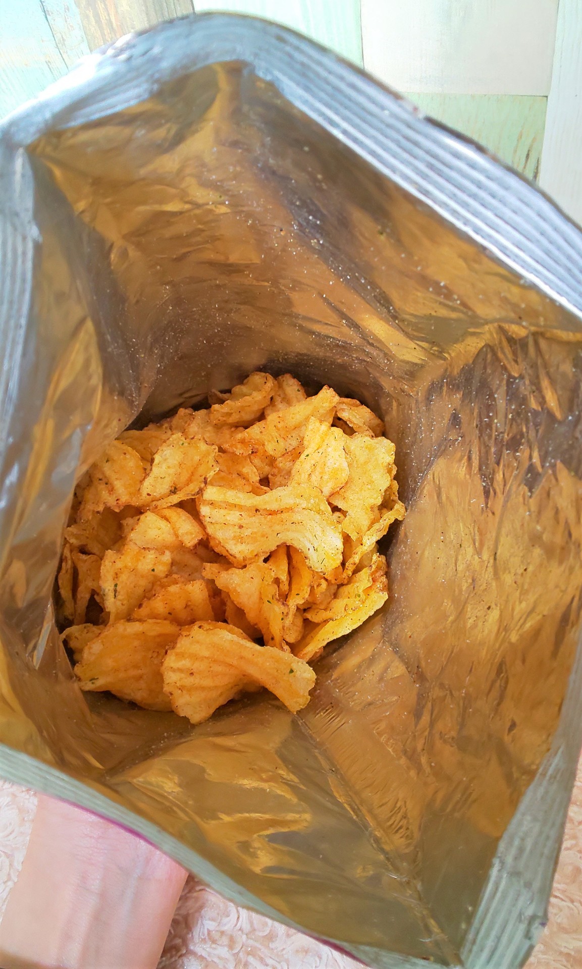 海外で買うおすすめのお土産 やみつきお食事系チップス スウェーデン Vastkust Chips まゅとすのブログ